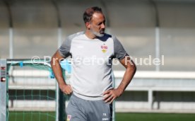04.10.22 VfB Stuttgart Training