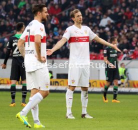 VfB Stuttgart - Hannover 96
