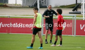 17.08.21 VfB Stuttgart Training