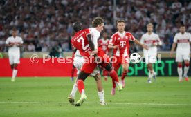 16.08.25 Franz-Beckenbauer-Supercup VfB Stuttgart - FC Bayern München