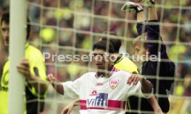 14.09.96 Borussia Dortmund - VfB Stuttgart