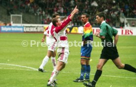 31.10.98 VfB Stuttgart - VfL Bochum