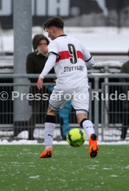 U19 VfB Stuttgart - U19 FC Bayern M&uuml;nchen