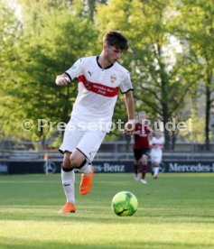 U 17 VfB Stuttgart - U17 1. FC N&uuml;rnberg