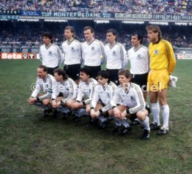 05.02.86 Italien - Deutschland