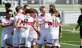09.04.25 U19 VfB Stuttgart - U19 VfL Wolfsburg