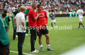 VfB Stuttgart - FC St. Pauli