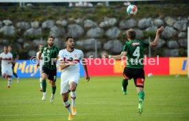 20.07.21 VfB Stuttgart - FC Wacker Innsbruck