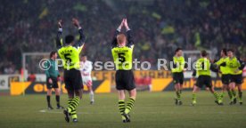 VfB Stuttgart - Borussia Dortmund