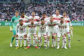 24.05.25 DFB-Pokal Finale 2025 DSC Arminia Bielefeld - VfB Stuttgart