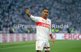 24.05.25 DFB-Pokal Finale 2025 DSC Arminia Bielefeld - VfB Stuttgart