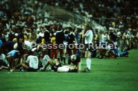 08.07.82 Deutschland - Frankreich