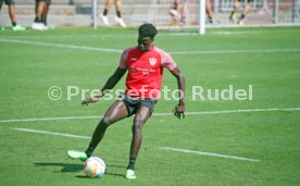 02.08.22 VfB Stuttgart Training