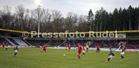 SG Sonnenhof Gro&szlig;aspach - SC Preu&szlig;en M&uuml;nster