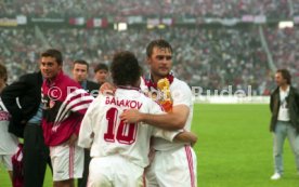 14.06.97 DFB-Pokal Finale 1997 VfB Stuttgart - FC Energie Cottbus