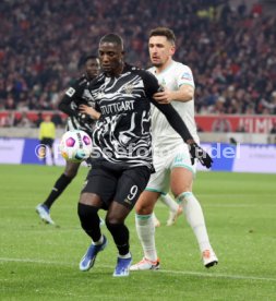 02.12.23 VfB Stuttgart - SV Werder Bremen