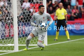 UEFA Frankreich Euro 2016 T&uuml;rkei - Kroatien