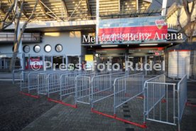 VfB Stuttgart - DSC Arminia Bielefeld