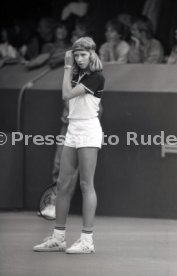 27.10.83 Porsche Tennis Grand Prix Filderstadt