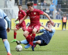 Stuttgarter Kickers - VfB Stuttgart II