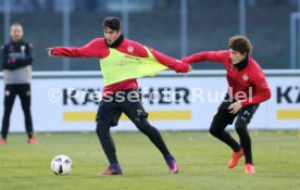 VfB Stuttgart Training