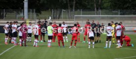 02.07.21 VfB Stuttgart Training