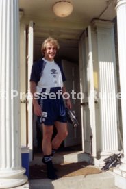 01.08.94 Tottenham Hotspurs J&uuml;rgen Klinsmann