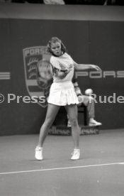 21.10.84 Porsche Tennis Grand Prix Filderstadt