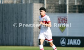 08.03.25 U17 VfB Stuttgart - U17 Eintracht Frankfurt