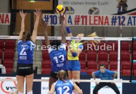 13.01.21 Allianz MTV Stuttgart - SSC Palmberg Schwerin