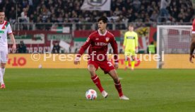 22.03.26 FC Augsburg - VfB Stuttgart
