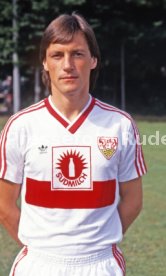 01.07.88 VfB Stuttgart Fototermin 1988/1989