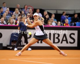 Tennis Fed Cup Deutschland - Ukraine