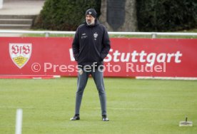 06.04.21 VfB Stuttgart Training