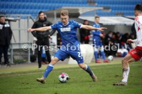 07.02.21 Karlsruher SC - SSV Jahn Regensburg