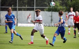 14.08.21 U19 VfB Stuttgart - U19 SV Darmstadt 98