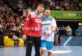 TVB Stuttgart - Frisch Auf G&ouml;ppingen