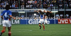 WM 1990 Deutschland - Jugoslawien