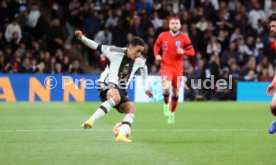 26.09.22 England - Deutschland