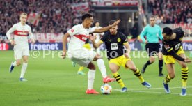 11.11.23 VfB Stuttgart - Borussia Dortmund