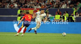 05.06.25 Spanien - Frankreich