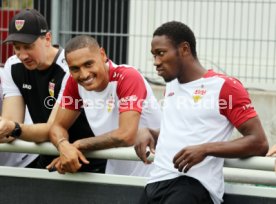 24.07.25 VfB Stuttgart Mitarbeiter Saison Kick-Off
