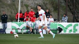 12.01.23 VfB Stuttgart - AC Sparta Prag