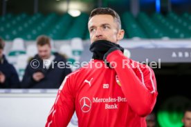 VfL Wolfsburg - VfB Stuttgart