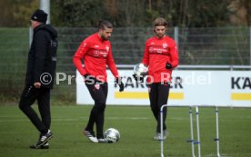 VfB Stuttgart Training