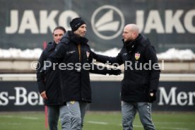 19.12.22 VfB Stuttgart Training