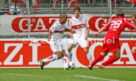 16.08.09 VfB Stuttgart II - SSV Jahn 2000 Regensburg