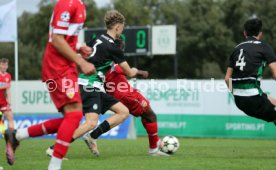 04.03.25 U19 Sporting CP - U19 VfB Stuttgart