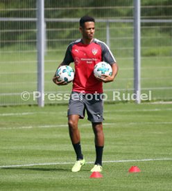 VfB Stuttgart Training