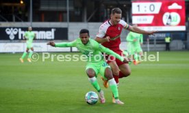 27.09.20 SC Freiburg - VfL Wolfsburg